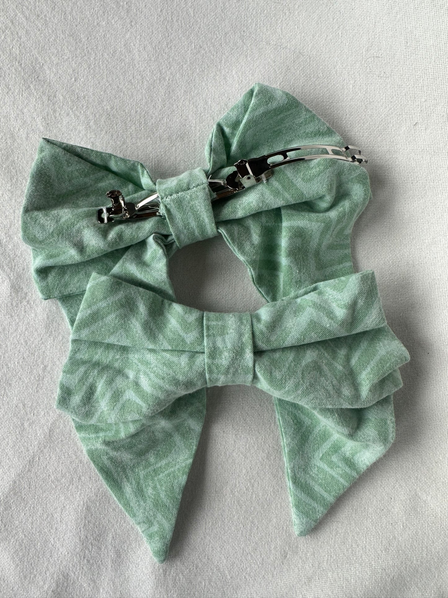 Maxi noeud vert