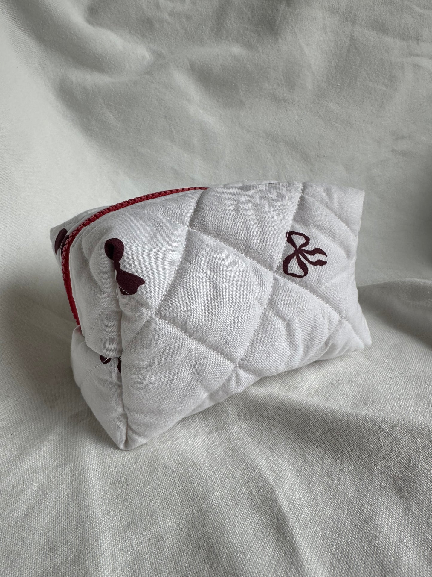 Mini trousse noeuds