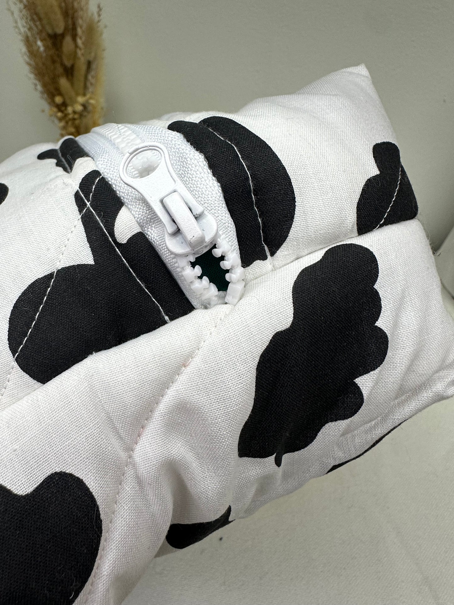 Trousse de toilette (im)parfaite vache