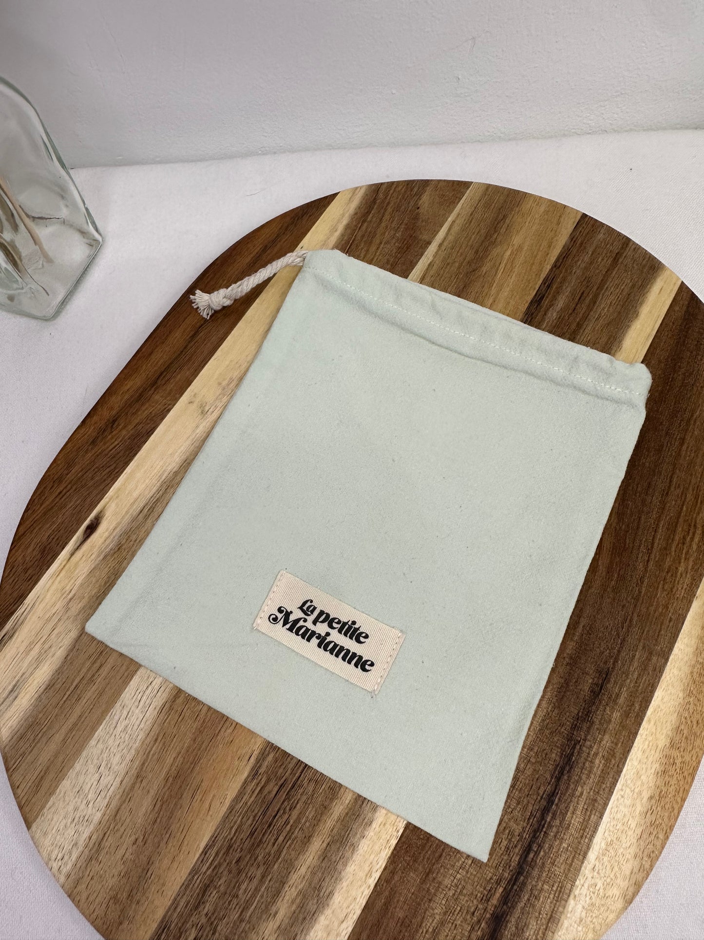 Sac à vrac vert