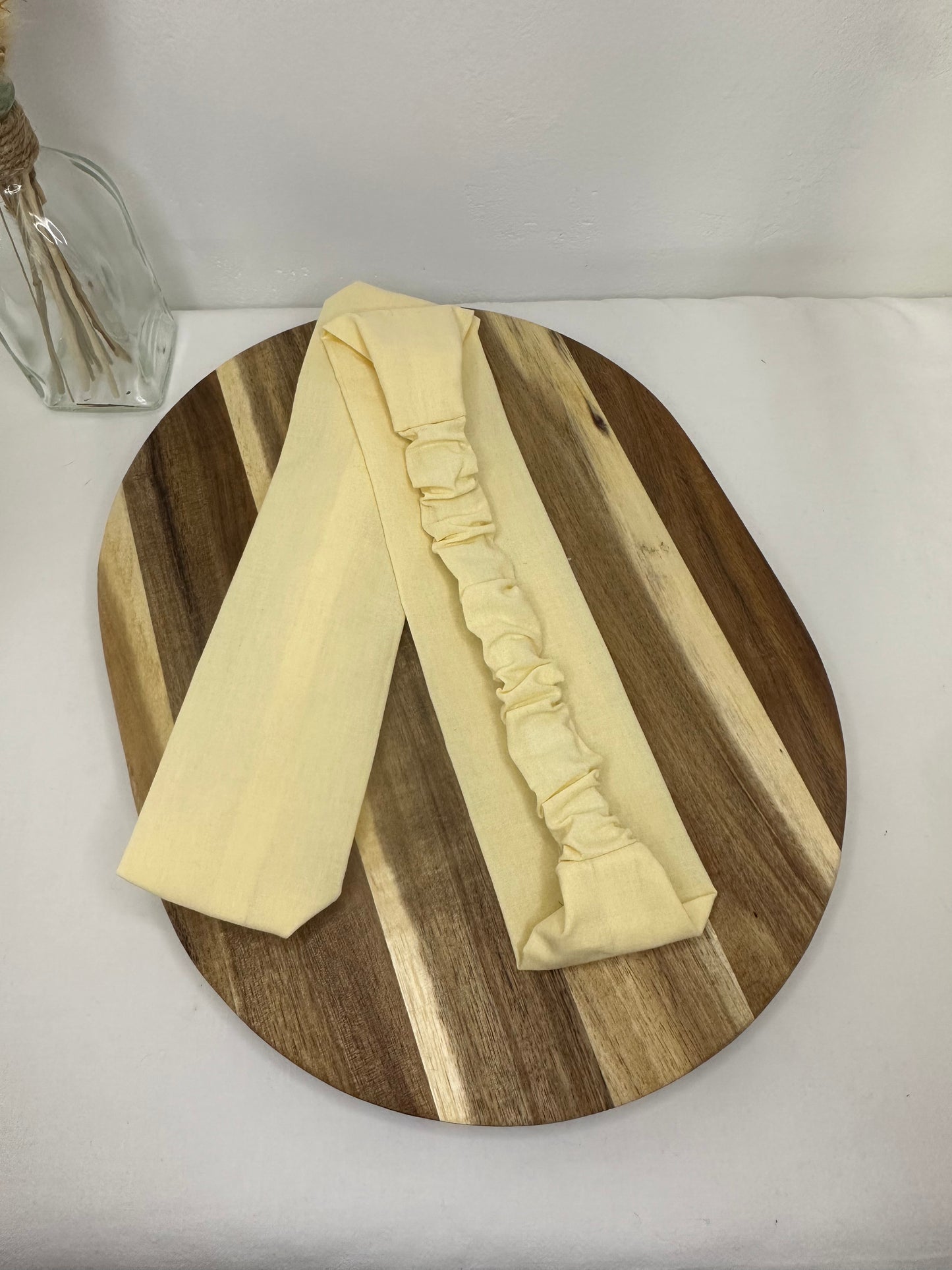 Bandeau jaune