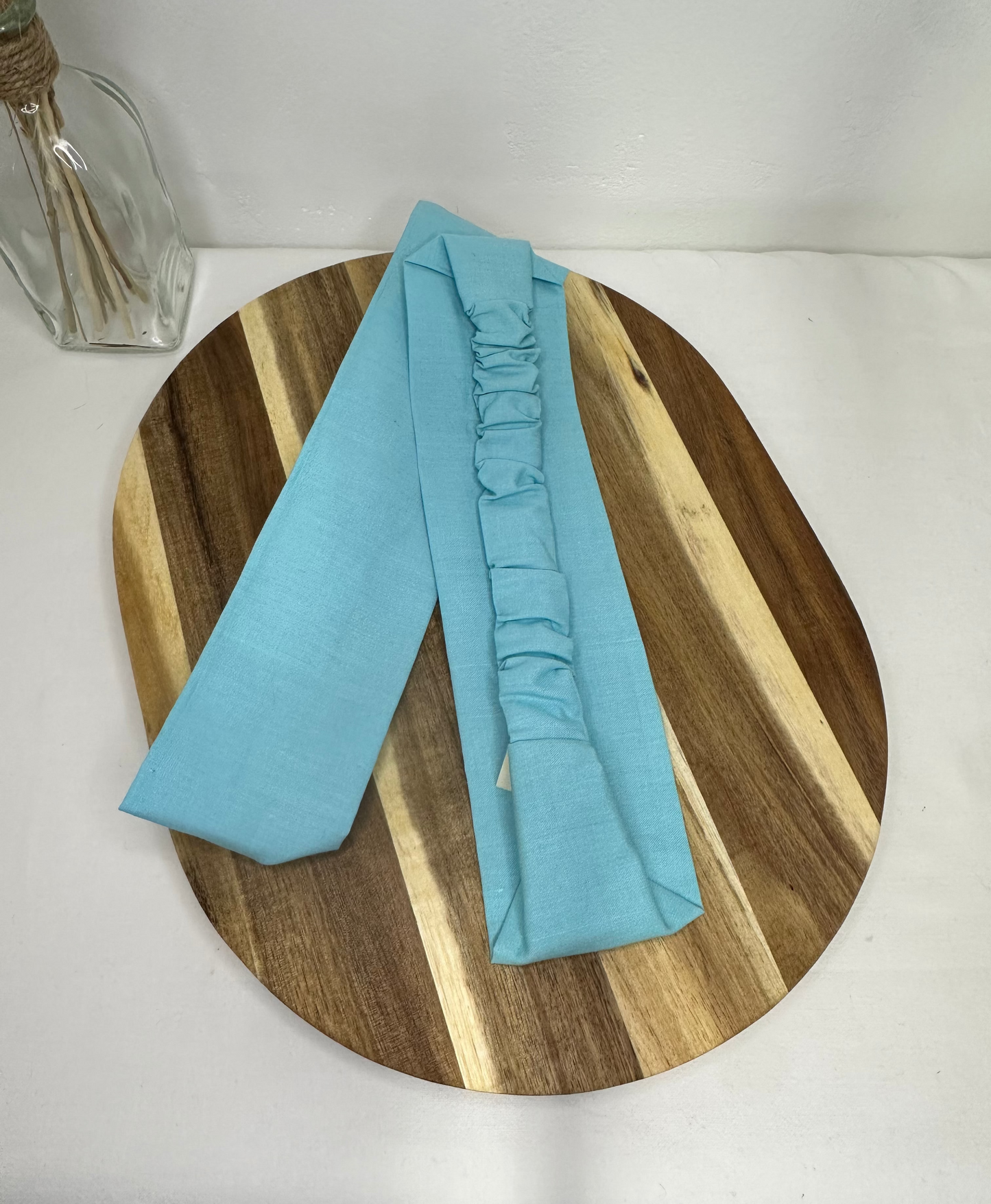 Bandeau Turquoise