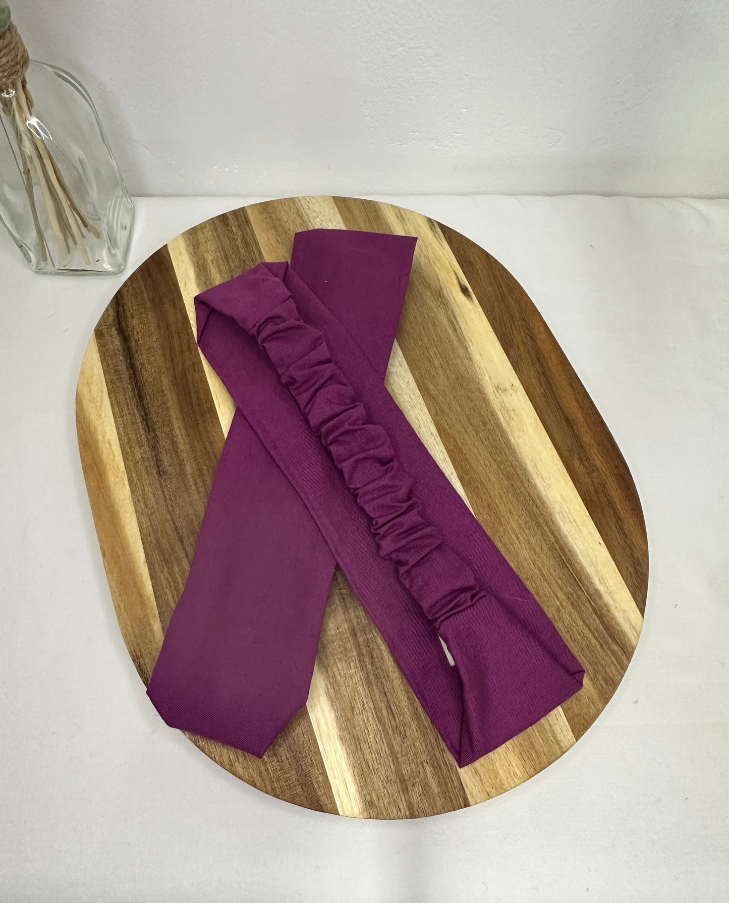 Bandeau Magenta