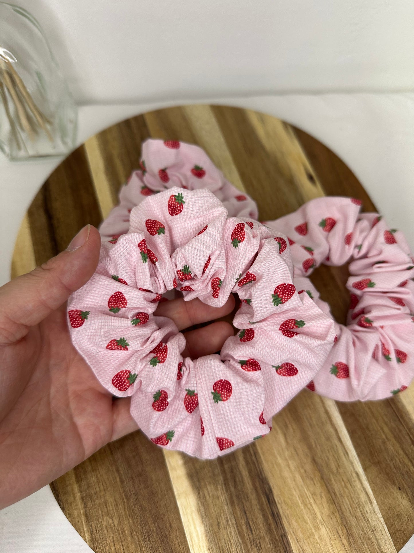 Chouchou Fraises