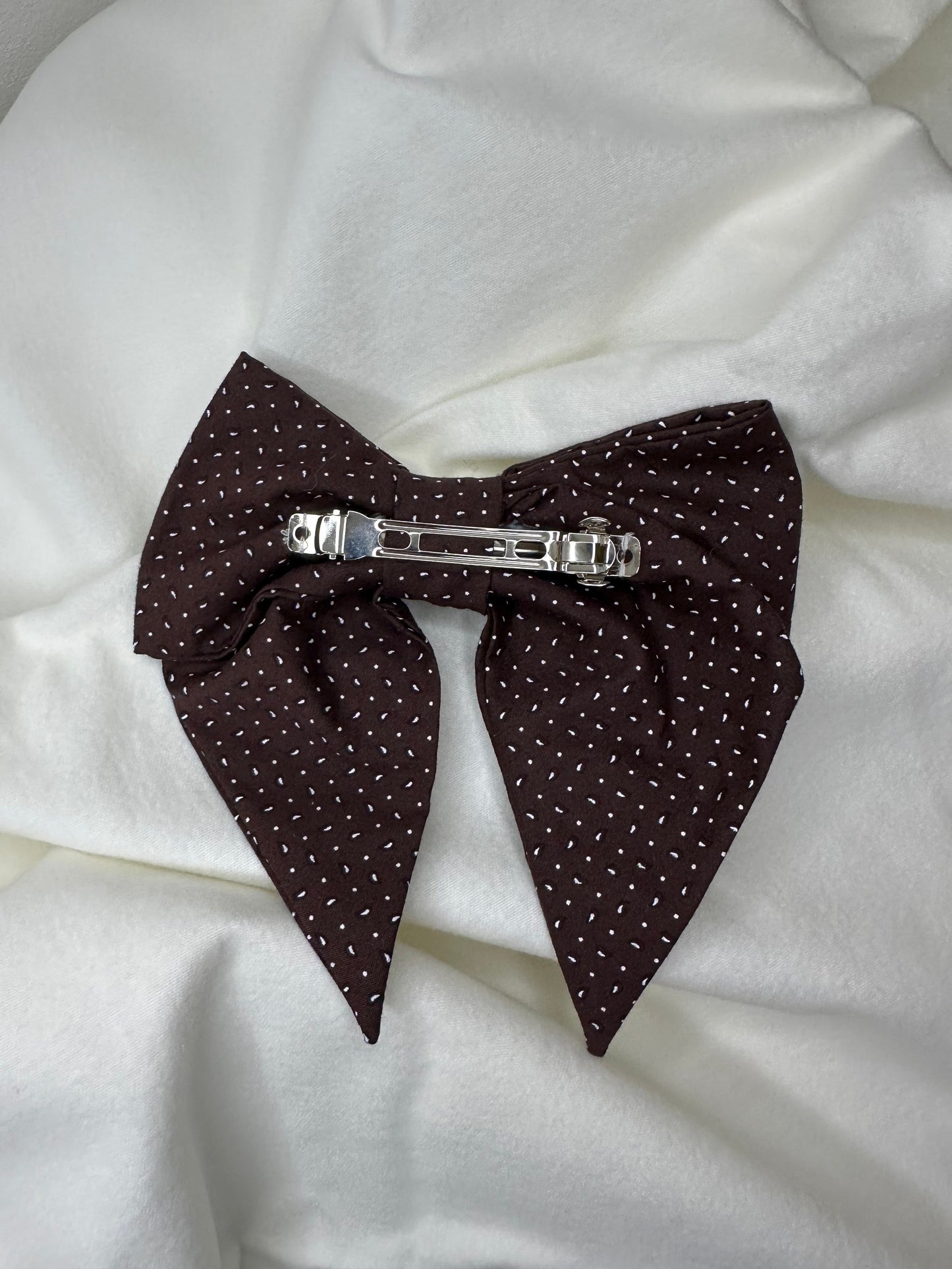 Maxi noeud marron