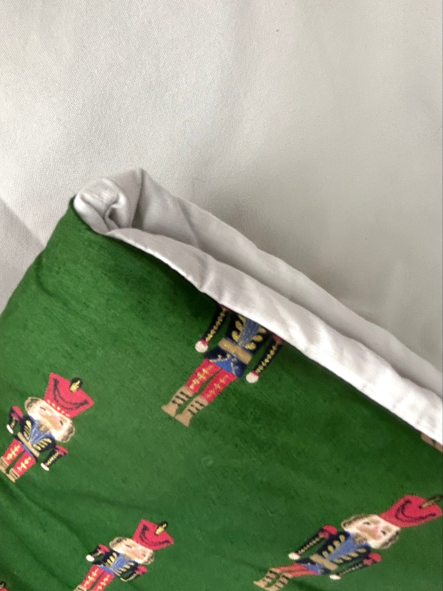 Nutcracker book sleeve