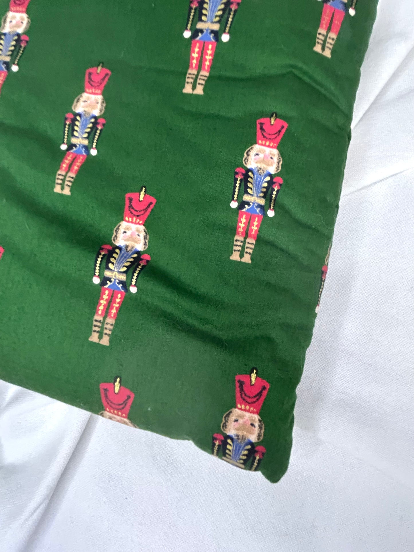 Nutcracker book sleeve