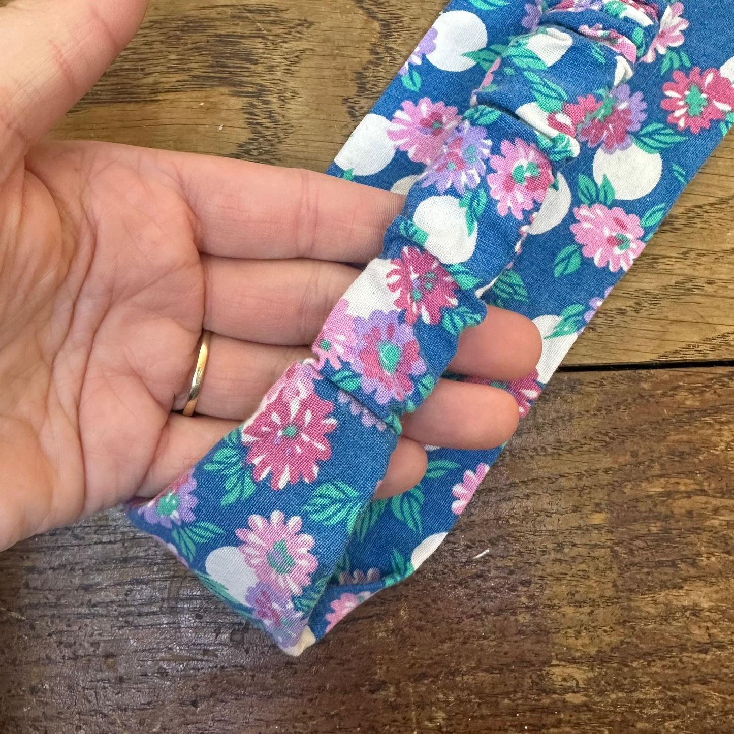 Bandeau fleurs
