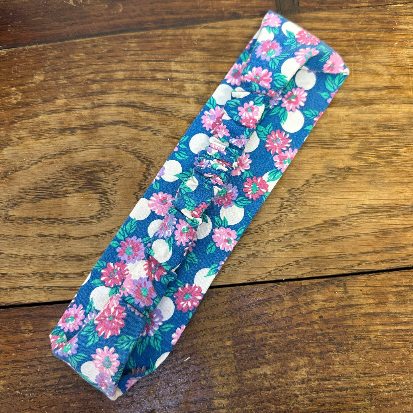 Bandeau fleurs