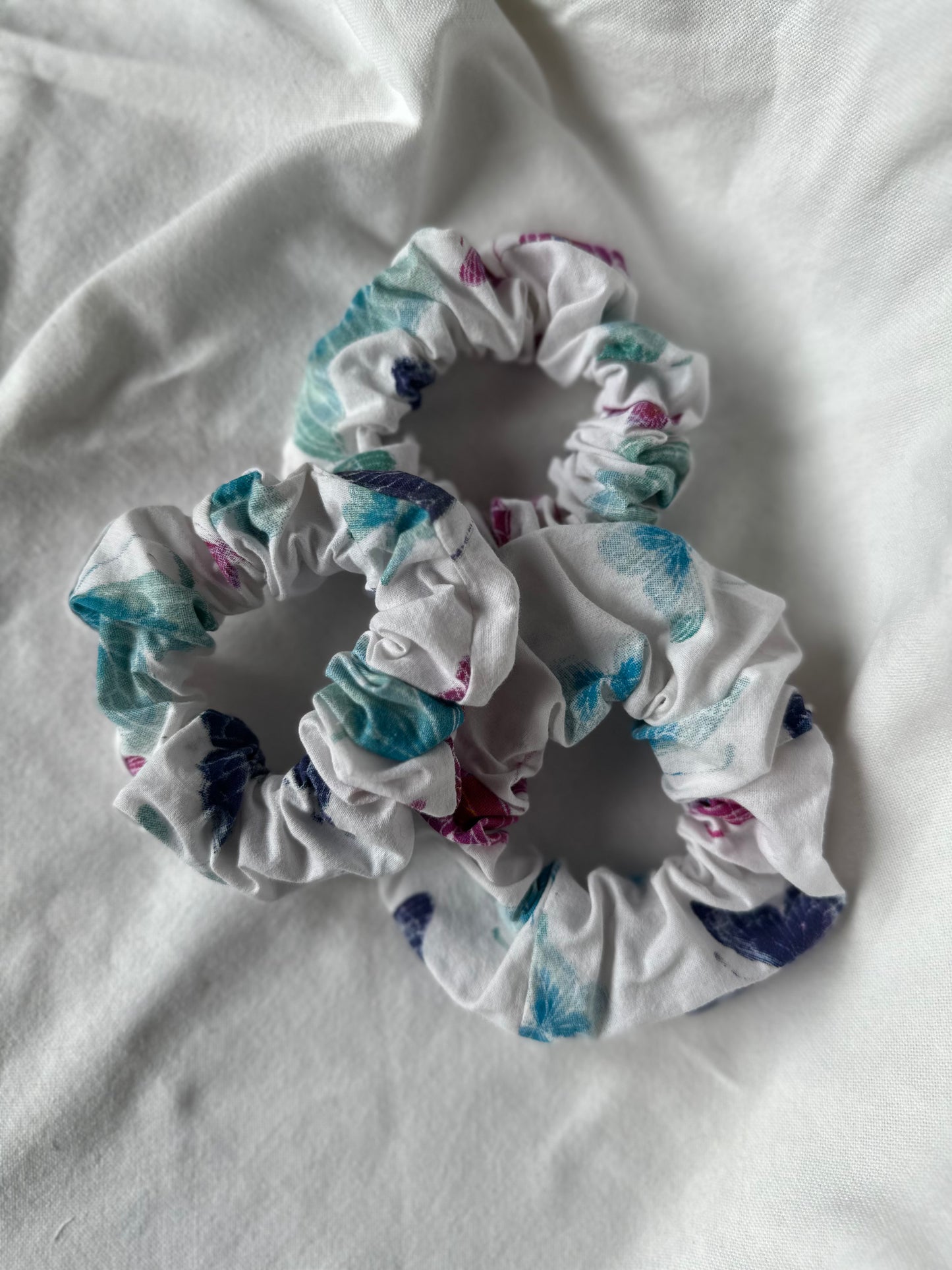 Chouchou papillons