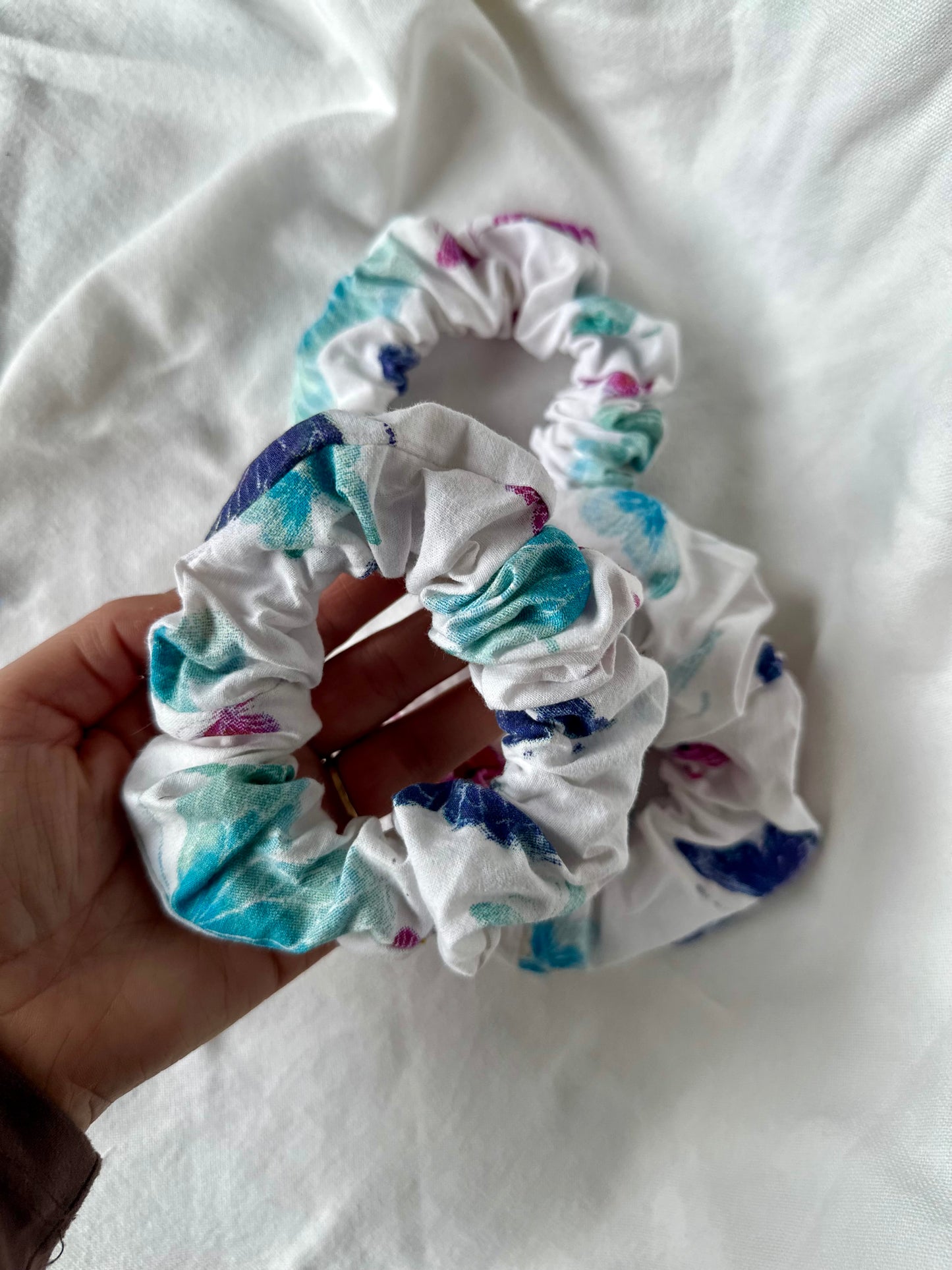 Chouchou papillons