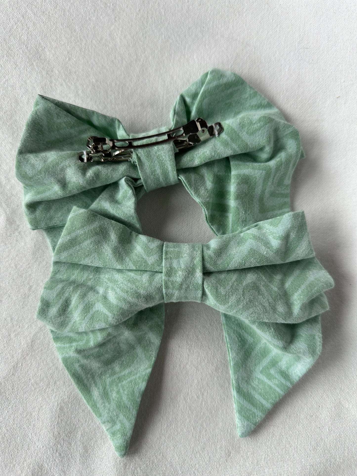 Maxi noeud vert