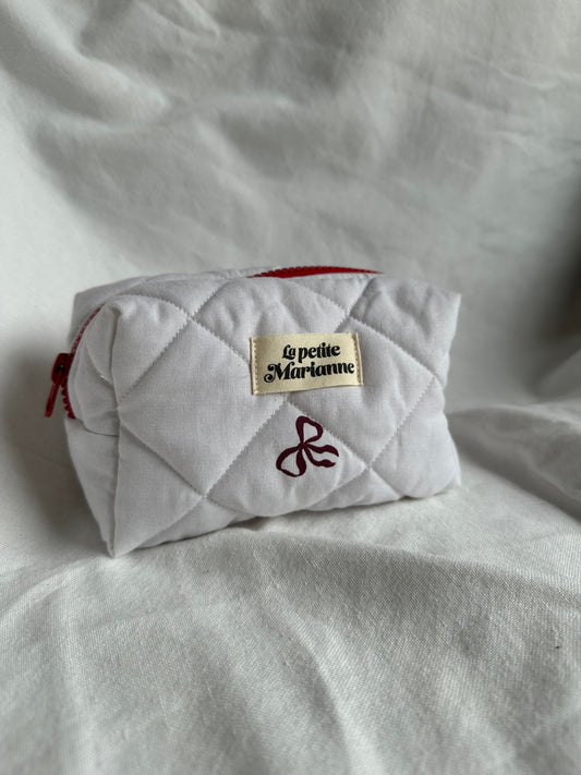 Mini trousse noeuds