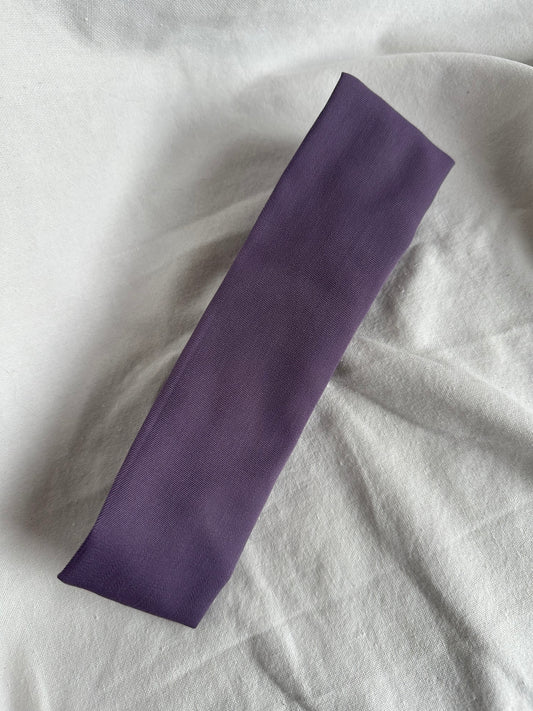 Bandeau violet