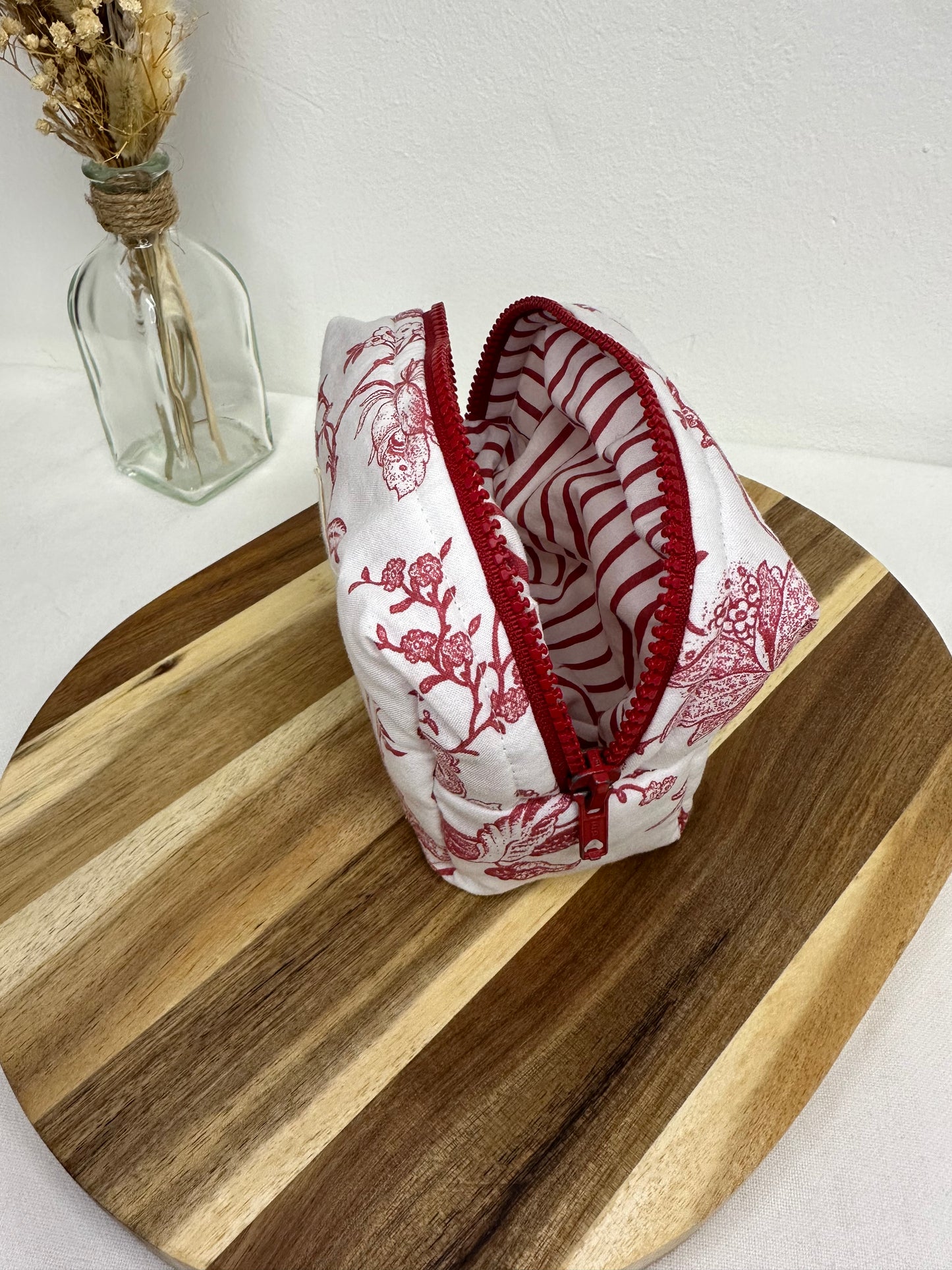 Mini trousse floral (im)parfaite