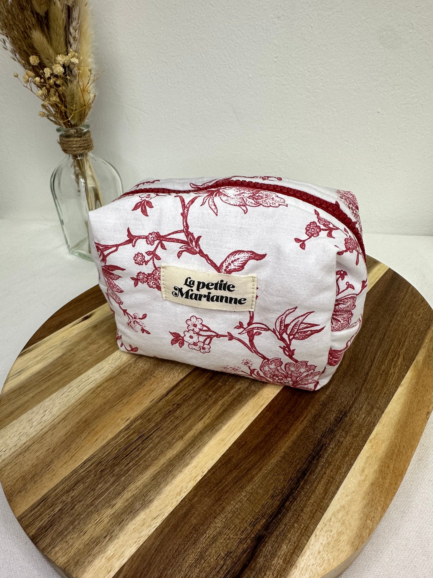 Mini trousse floral (im)parfaite