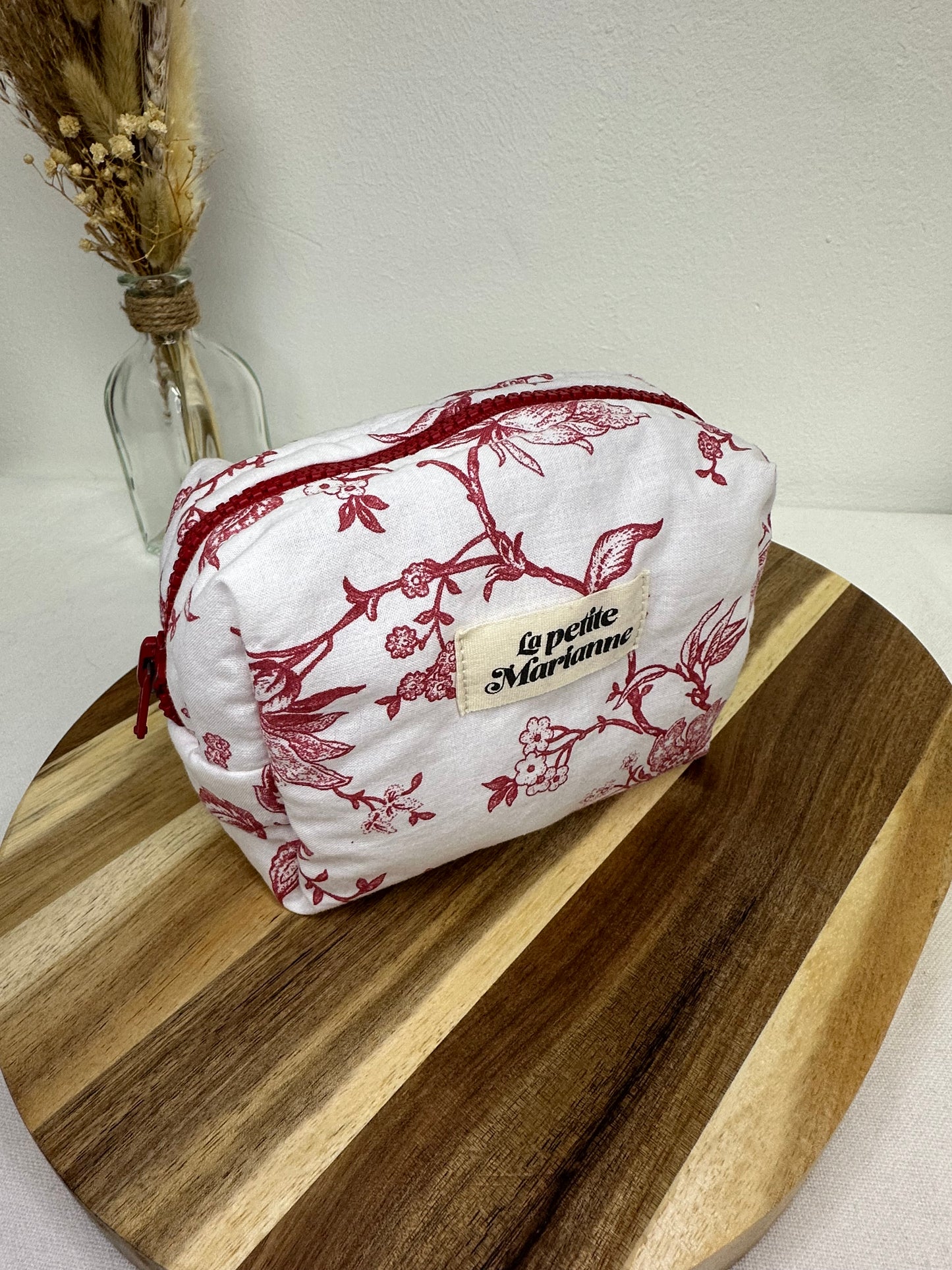 Mini trousse floral (im)parfaite