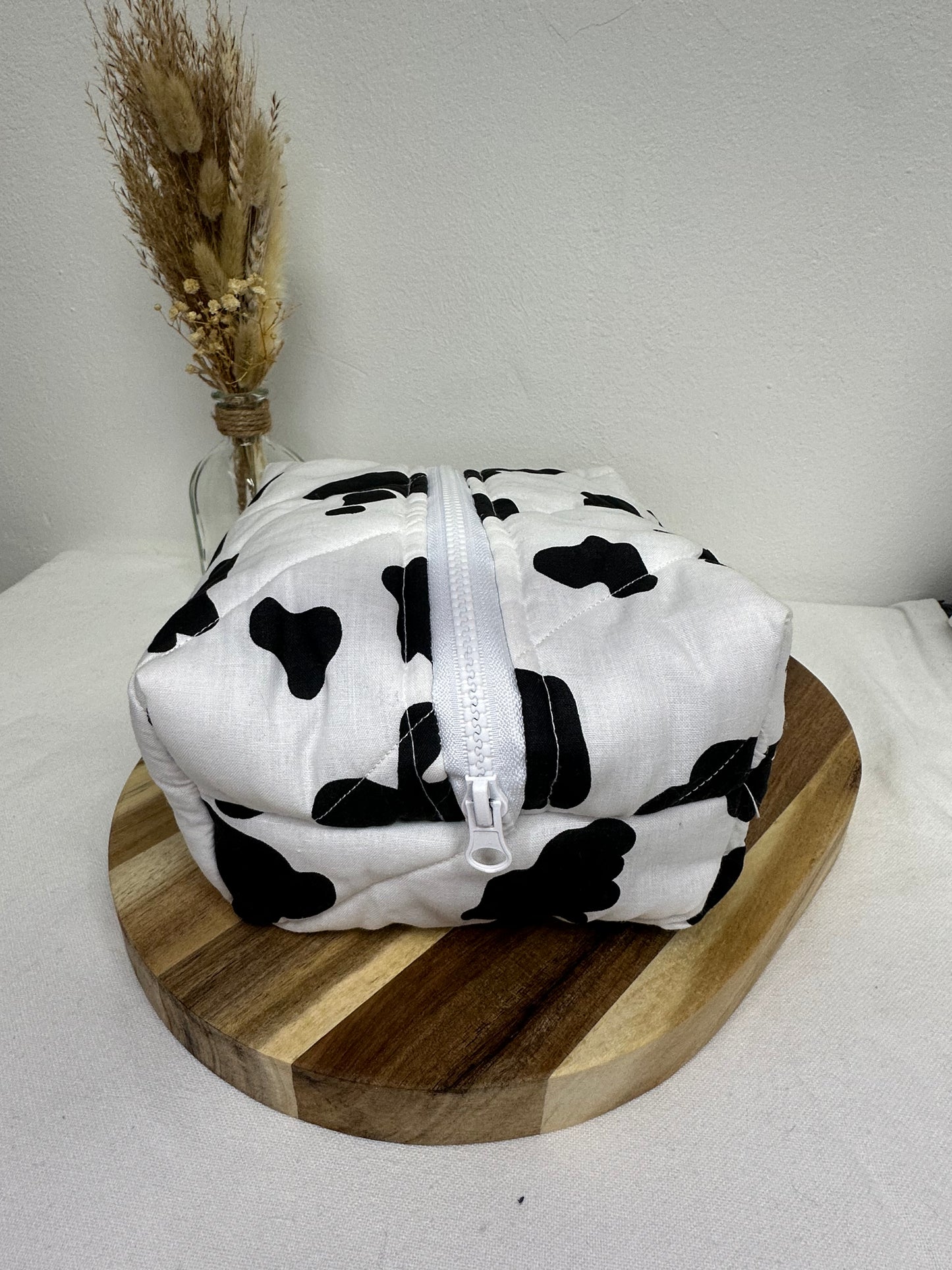 Trousse de toilette (im)parfaite vache