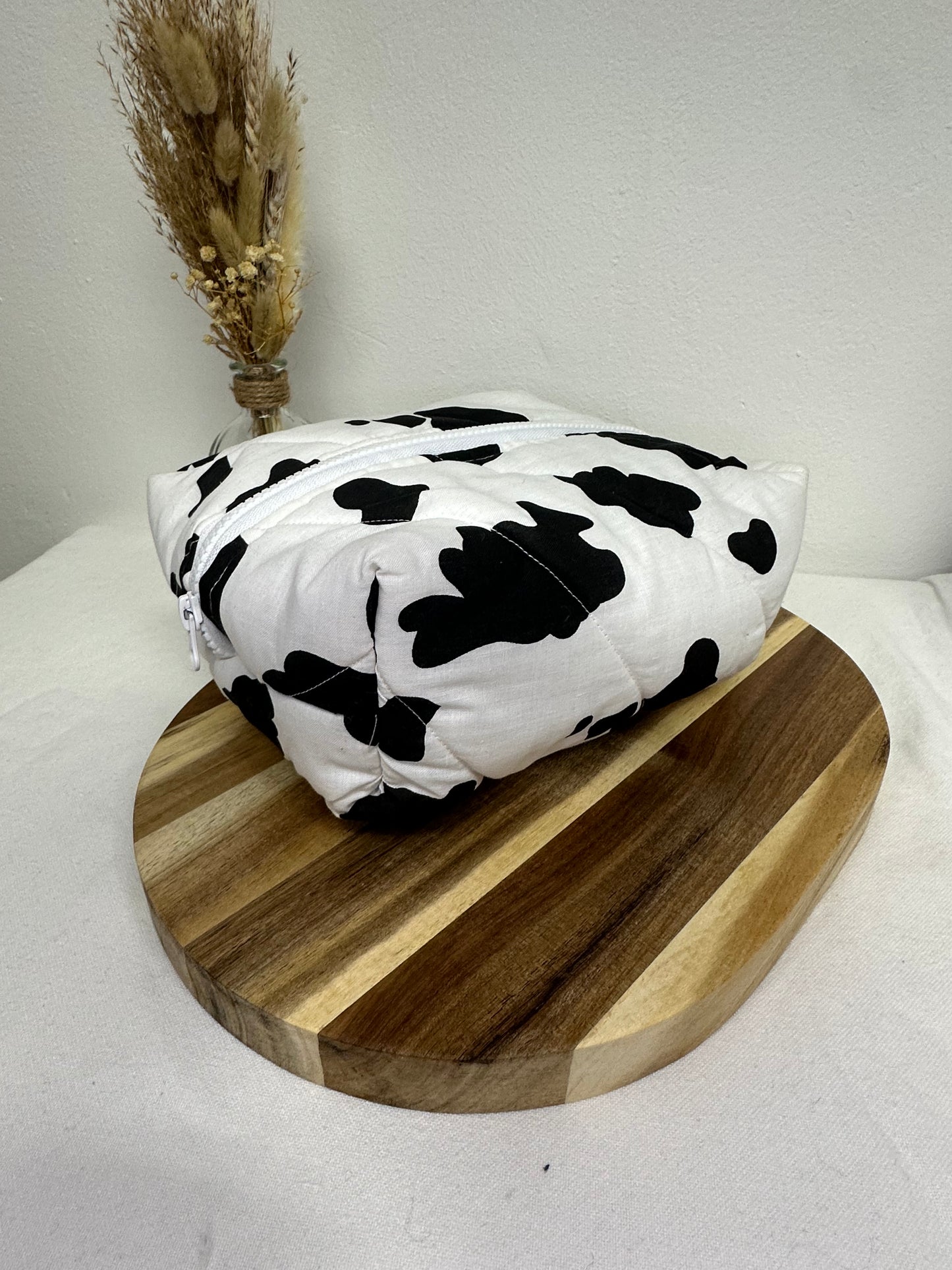 Trousse de toilette (im)parfaite vache
