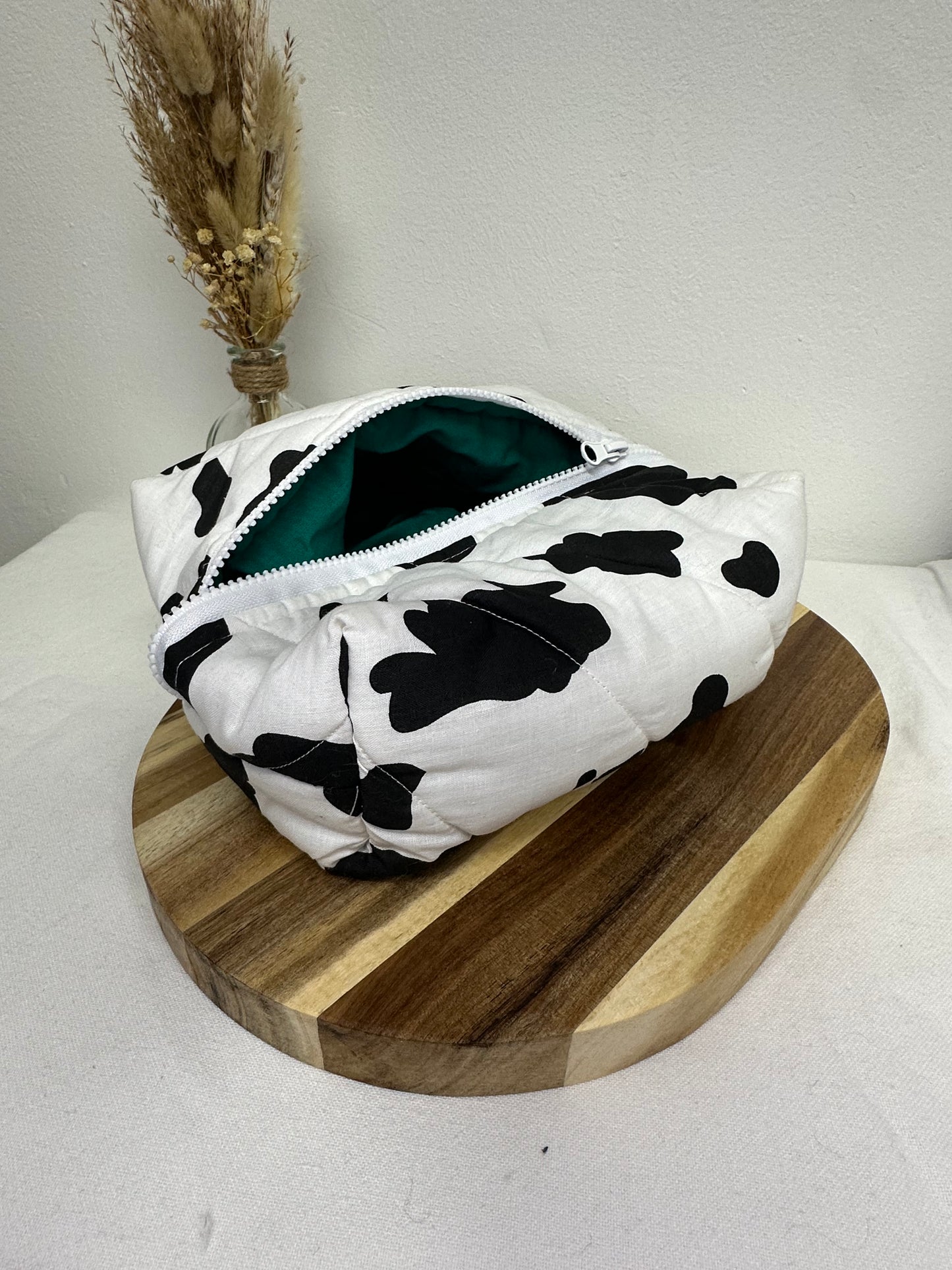 Trousse de toilette (im)parfaite vache