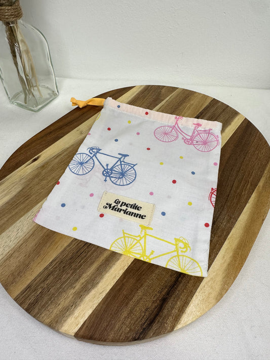 Sac à vrac vélo