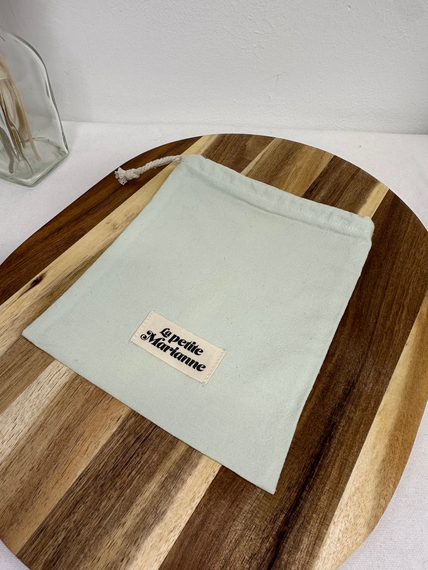 Sac à vrac vert