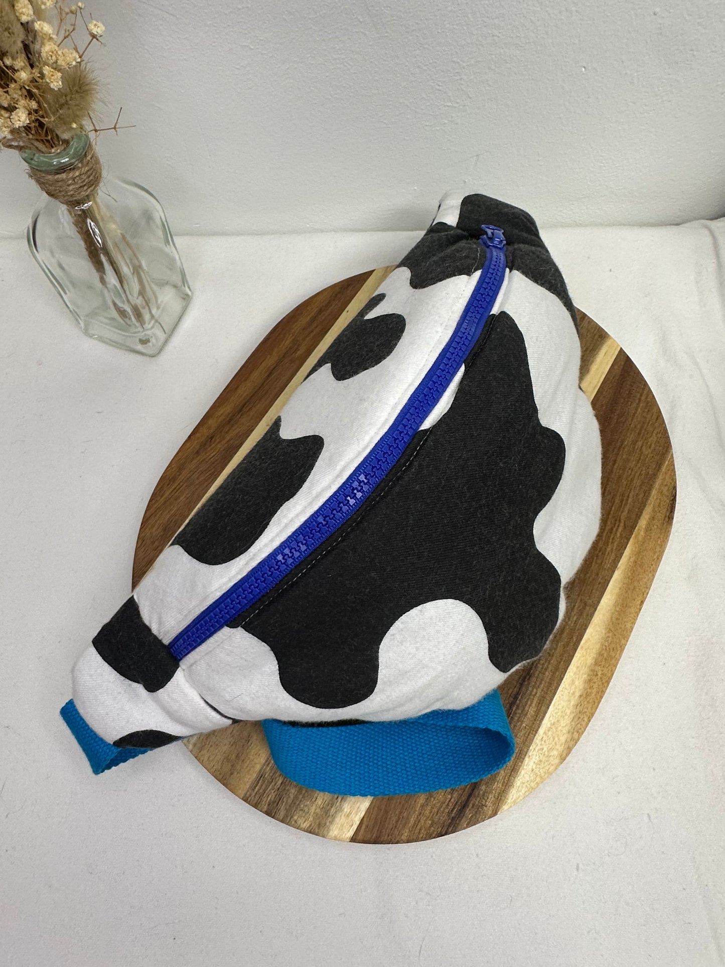 Sac banane vache