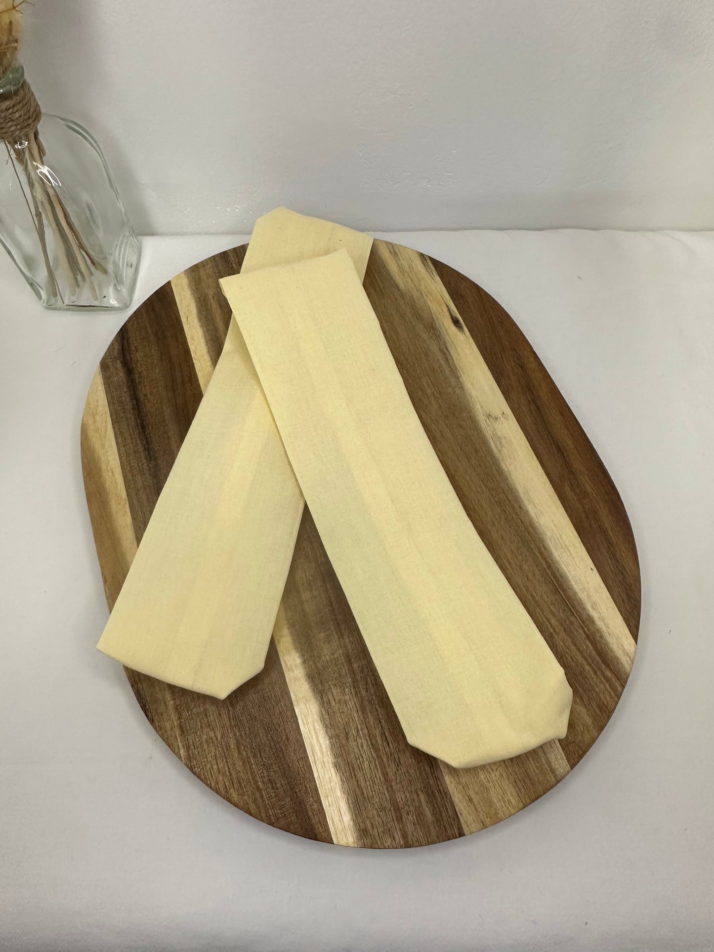 Bandeau jaune