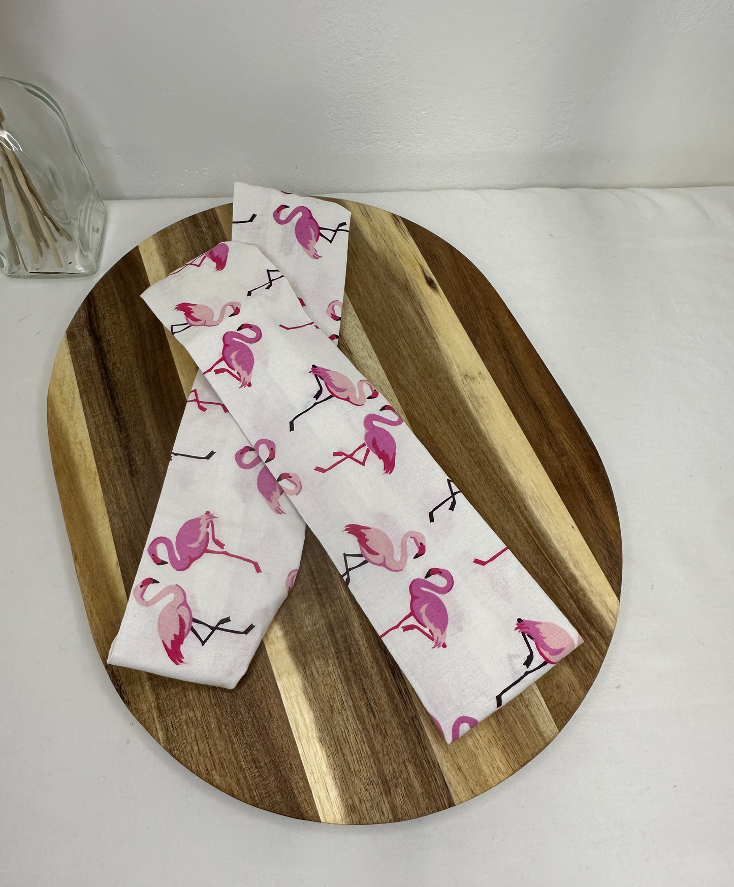Bandeau Flamand rose
