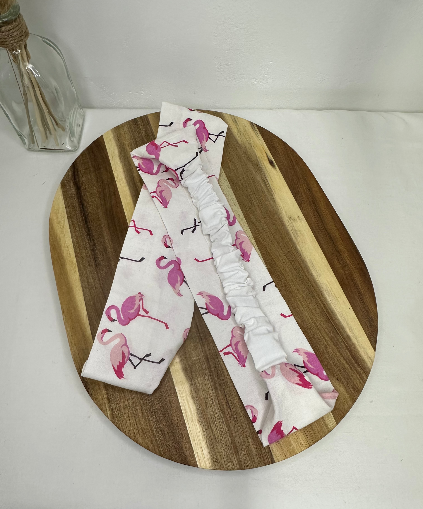Bandeau Flamand rose