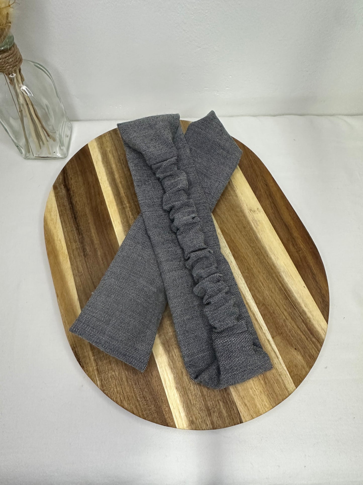 Bandeau gris