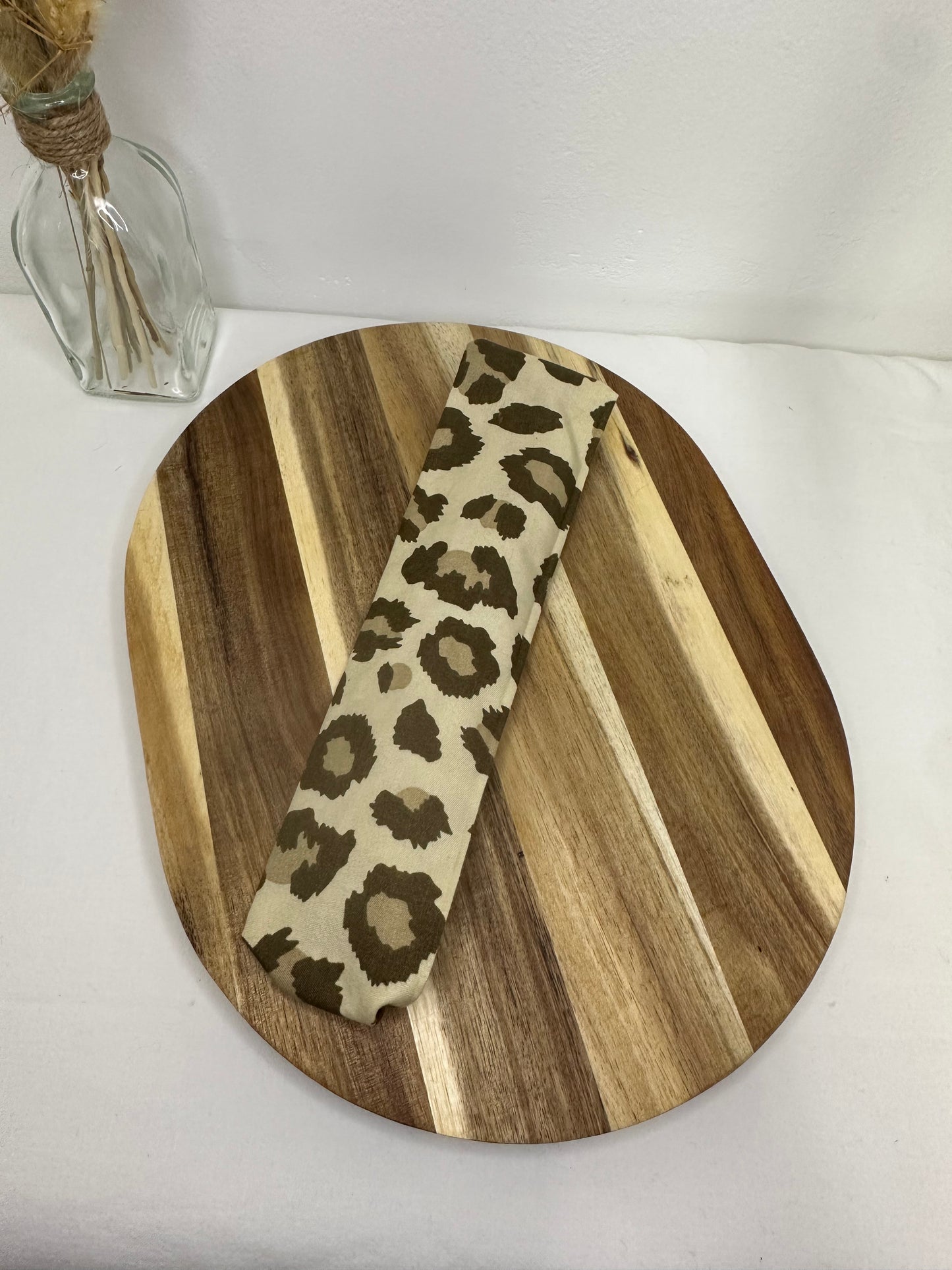 Bandeau Léopard