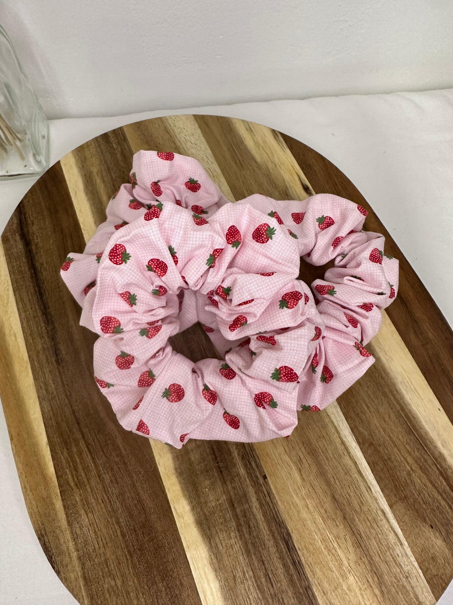 Chouchou Fraises