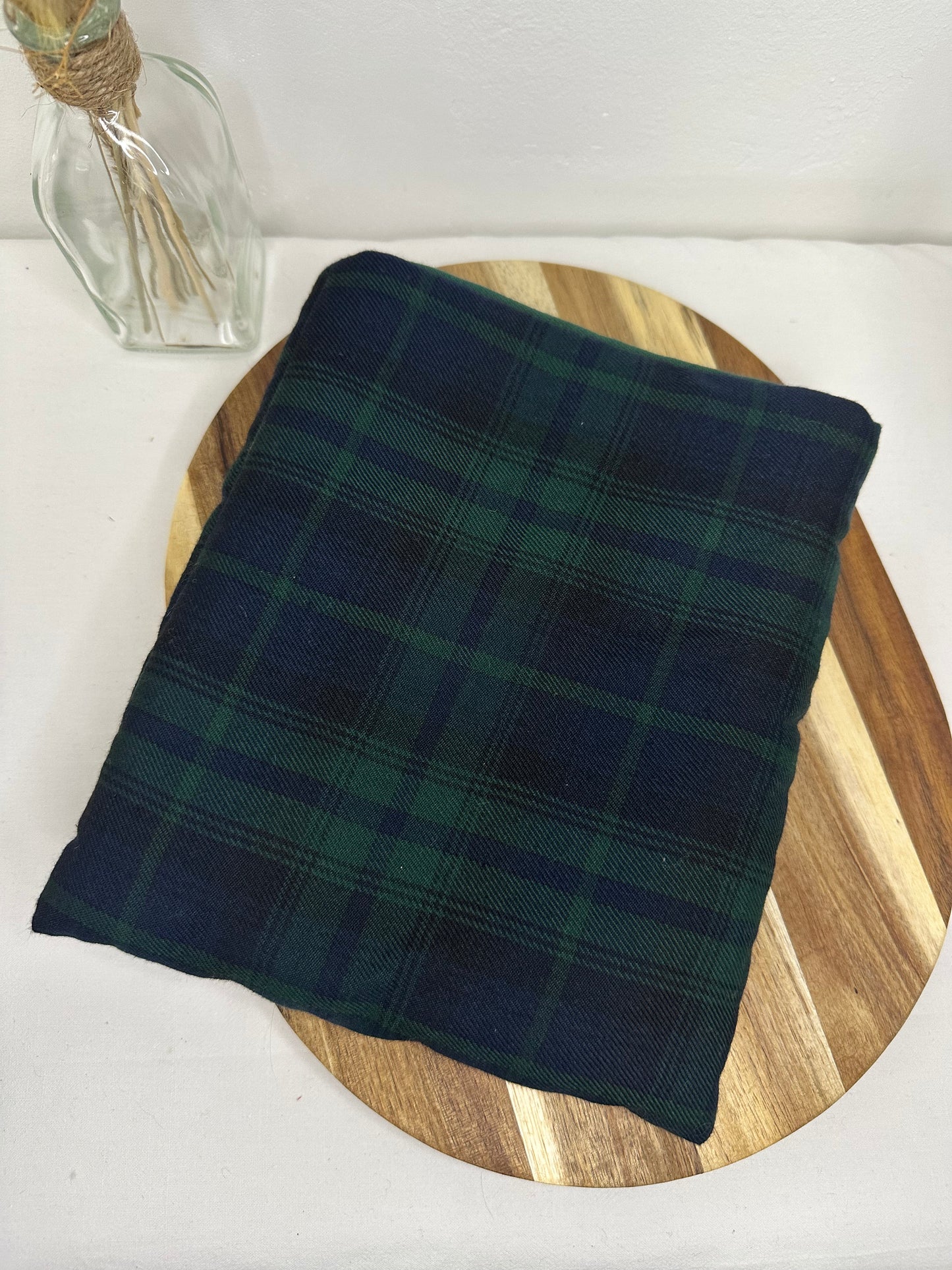 Housse à livre broché Tartan