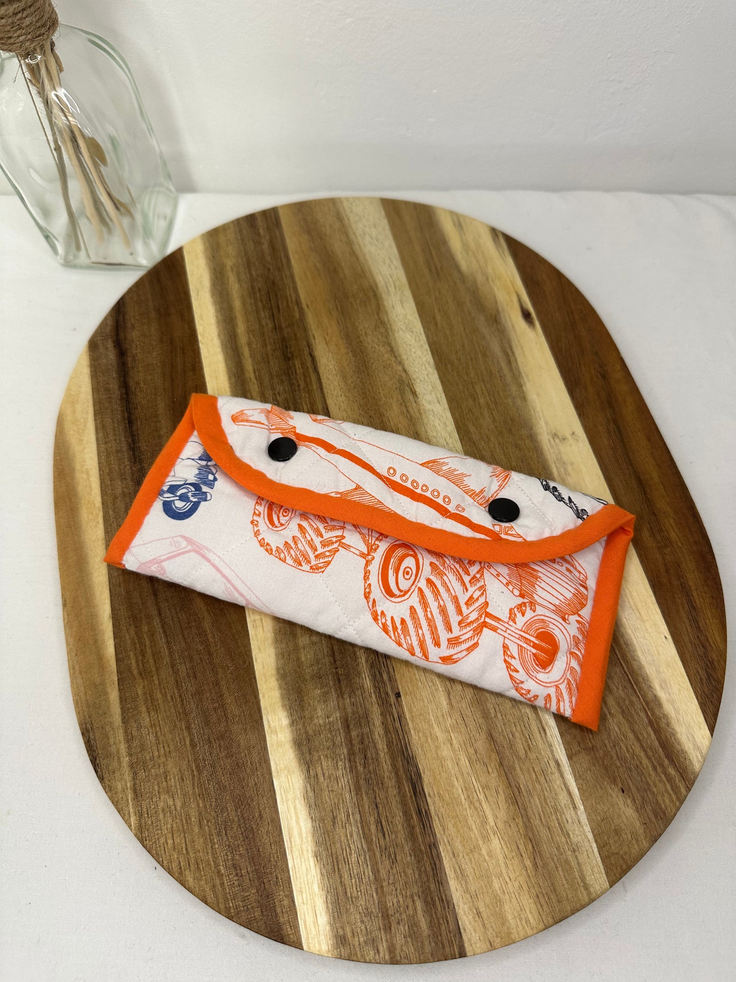 Etui à lunettes véhicules