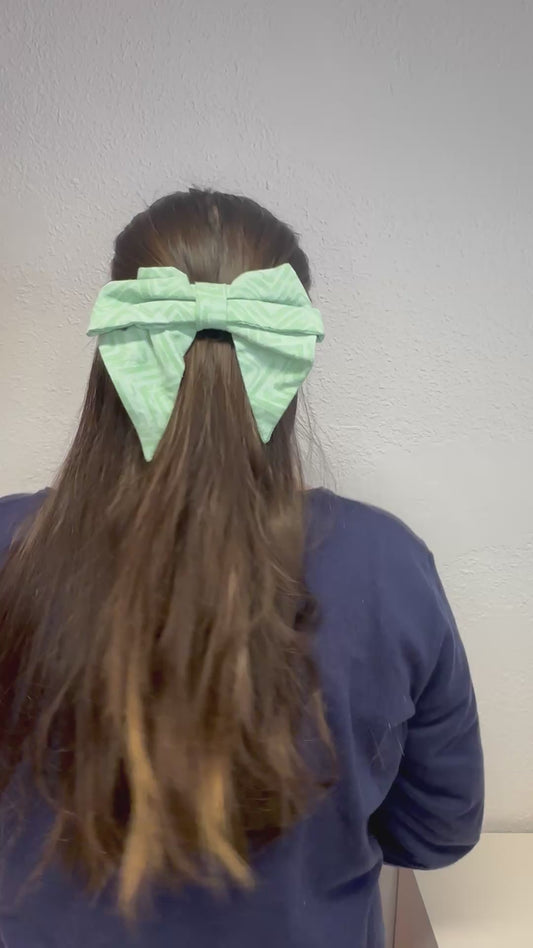Maxi noeud vert